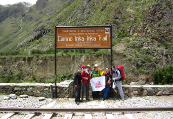 Camino Inca 2023