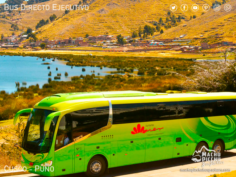 Bus Nocturno Cusco Puno, Cusco Puno Bus Tickets