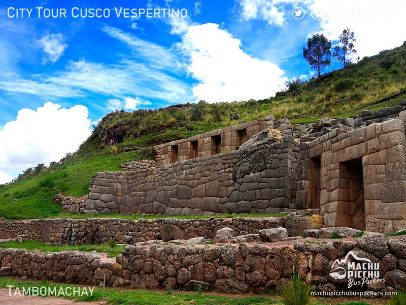 City Tour Cusco Vespertino por la tarde