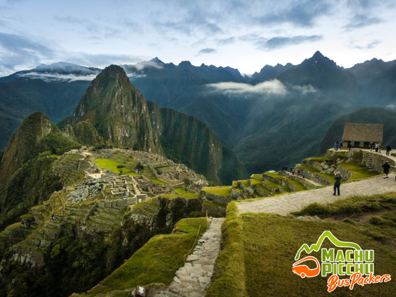 Machu Picchu por Hidroeléctrica + Ascenso Montaña Machu Picchu