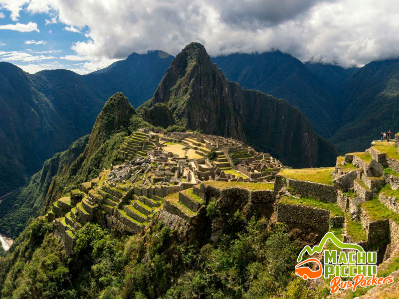 Machu Picchu por Hidroeléctrica 2 Días