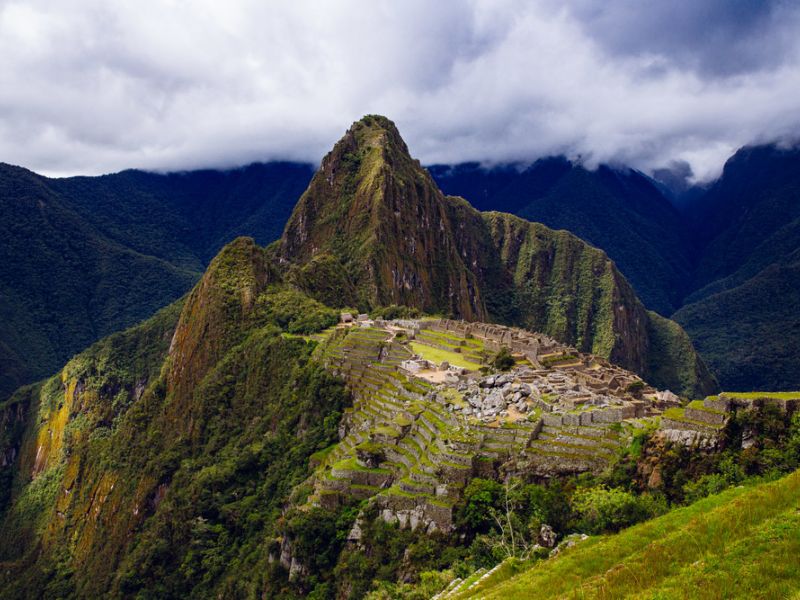 Salkantay Trek Machu Picchu 5 dias y 4 noches