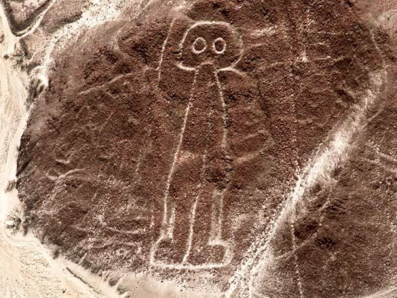 Sobrevuelos en las Líneas de Nazca y Palpa