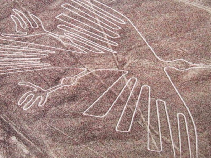 Sobrevuelos en las Líneas de Nazca y Palpa