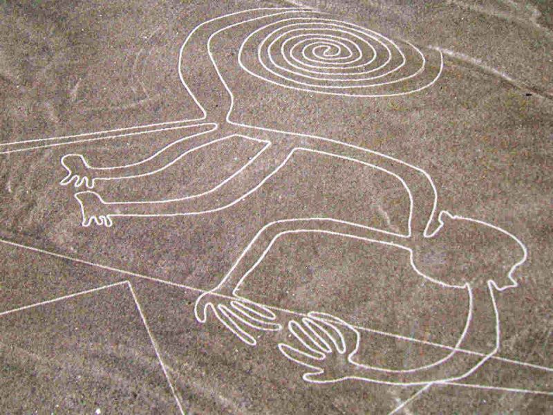 Sobrevuelos en las Líneas de Nazca y Palpa