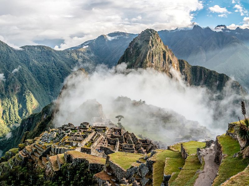 Tour Machu Picchu para Puertorriqueños