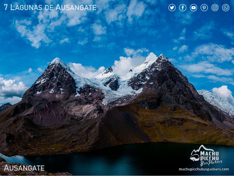 Tour 7 Lagunas de Ausangate Cusco