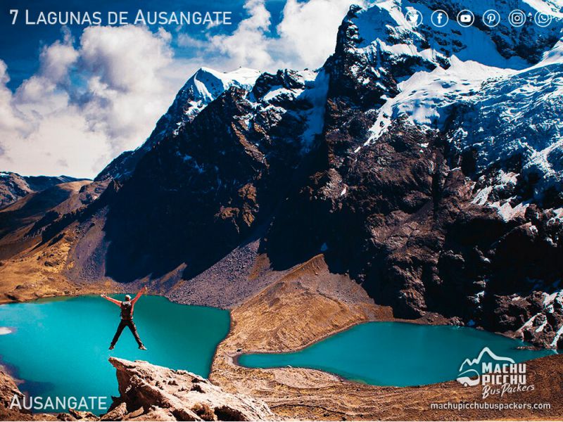 Tour 7 Lagunas de Ausangate Cusco