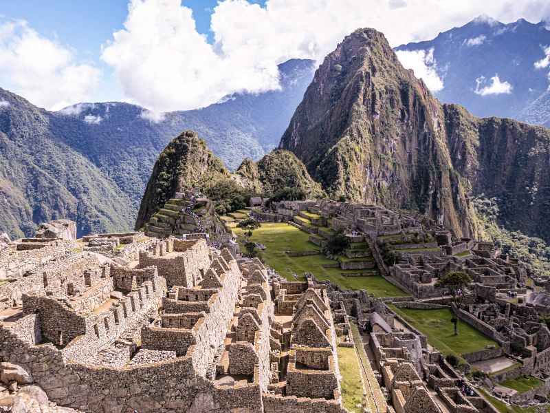 Machu Picchu Lares Trek 5 días y 4 noches + Camino Inca