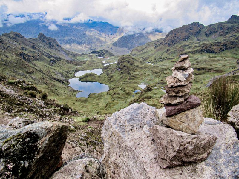 Machu Picchu Lares Trek 5 días y 4 noches + Camino Inca