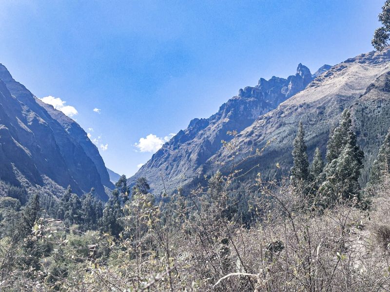 Machu Picchu Lares Trek 5 días y 4 noches + Camino Inca