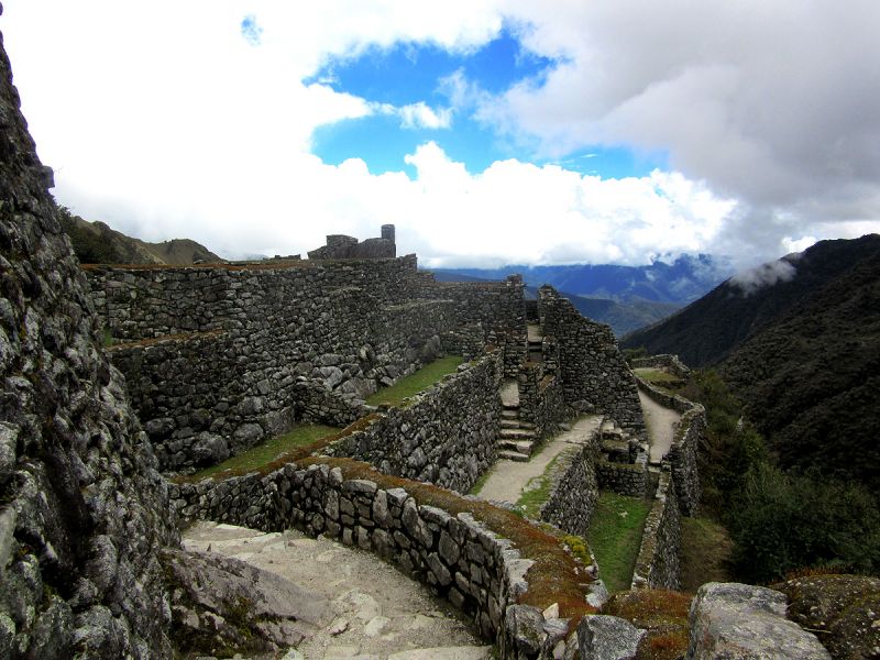 Tour Camino Inca 4 días y 3 noches