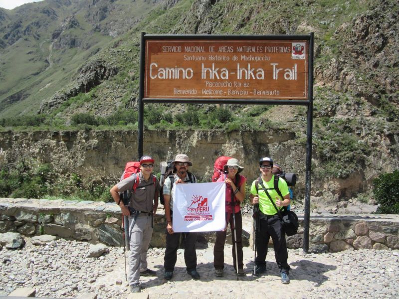 Tour Camino Inca 4 días y 3 noches (Camino Inca 4D3N Machu Picchu)