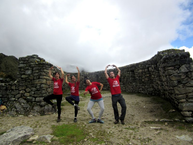Tour Camino Inca 2 días y 1 noches (Camino Inca 2D1N Machu Picchu)