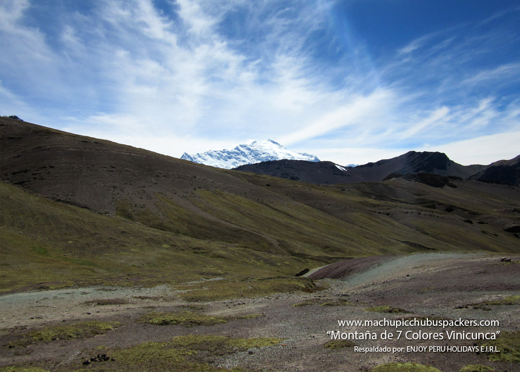 Vinicunca Rainbow Mountain - Cerro Colorado Vinicunca
